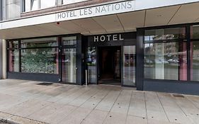 Hotel Les Nations
